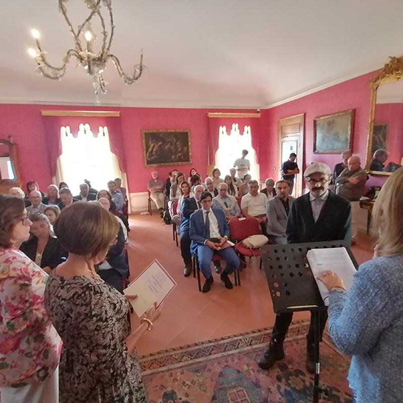 009 Premio Erminio Sipari 2024